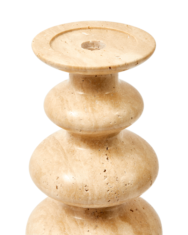 Pols Potten Heritage Sphere Kandelaar Beige