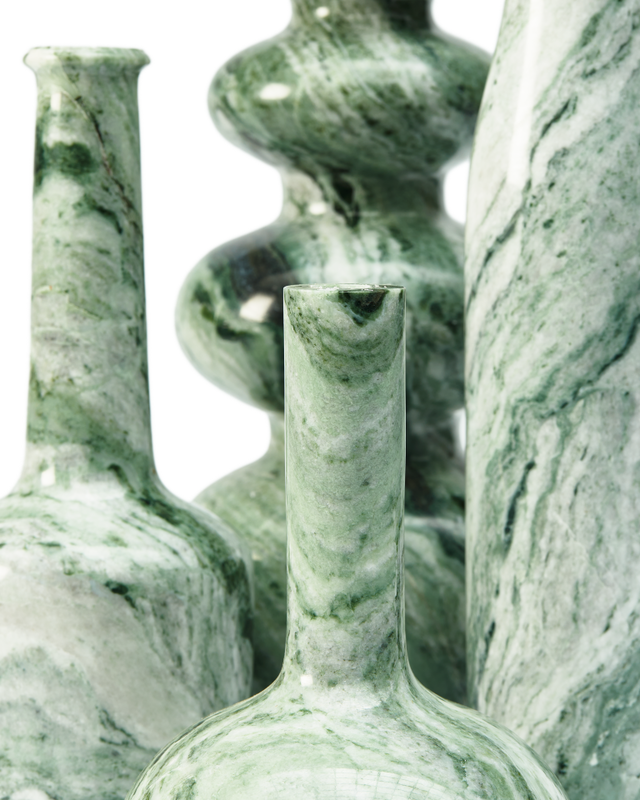 Pols Potten Heritage Sphere Kandelaar Dark Green