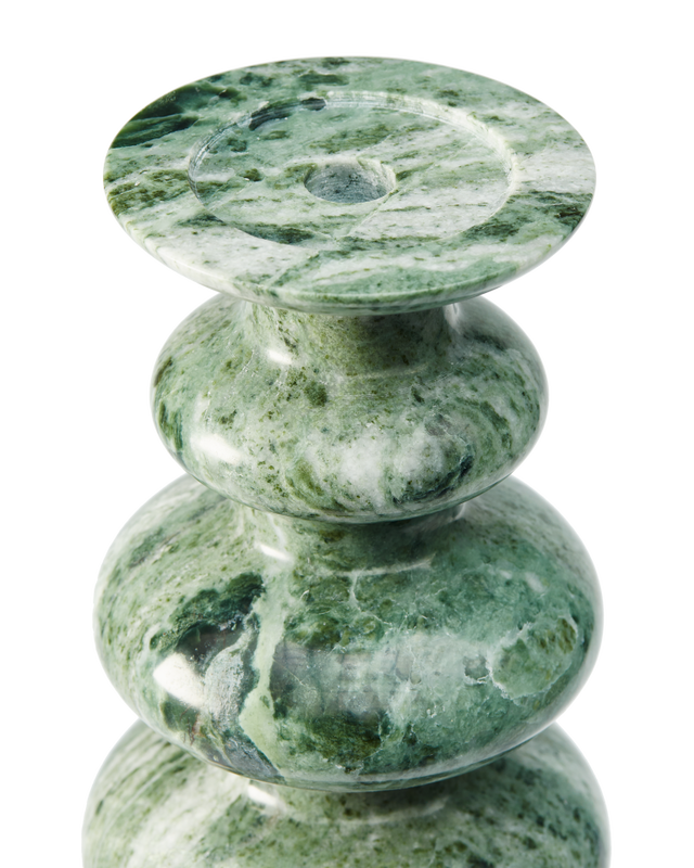 Pols Potten Heritage Sphere Kandelaar Dark Green