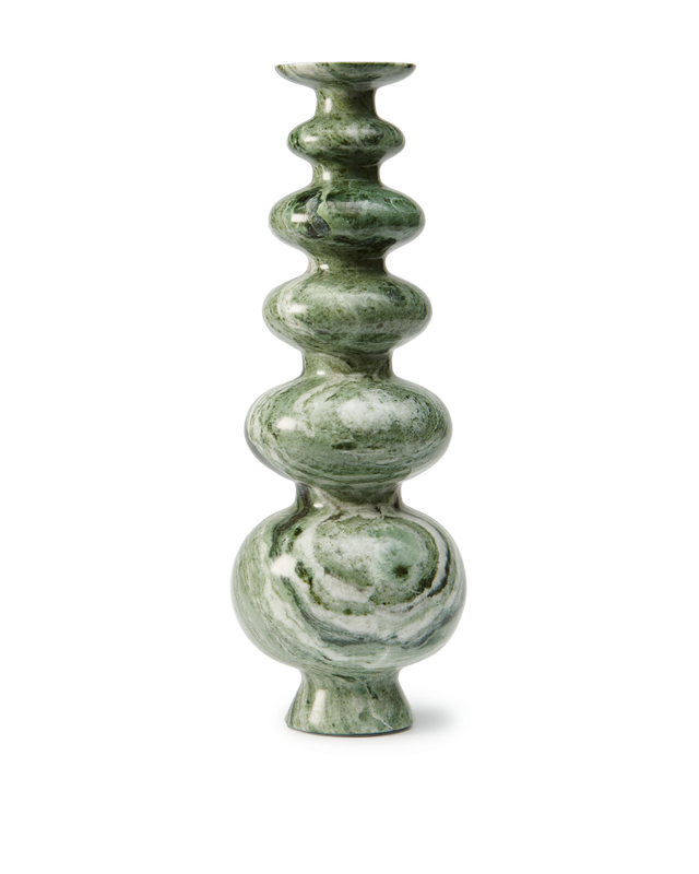 pols potten Heritage Sphere Kandelaar Dark green