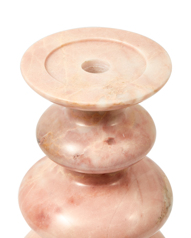 Pols Potten Heritage Sphere Kandelaar Light Pink