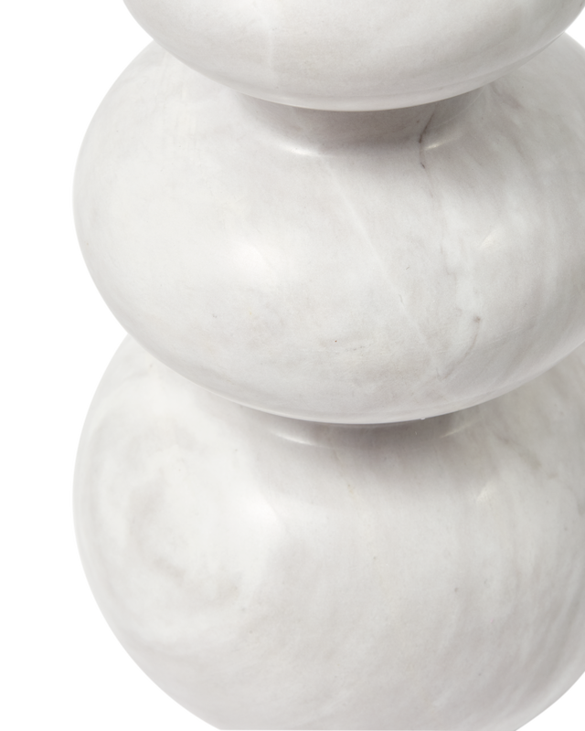 Pols Potten Heritage Sphere Kandelaar White