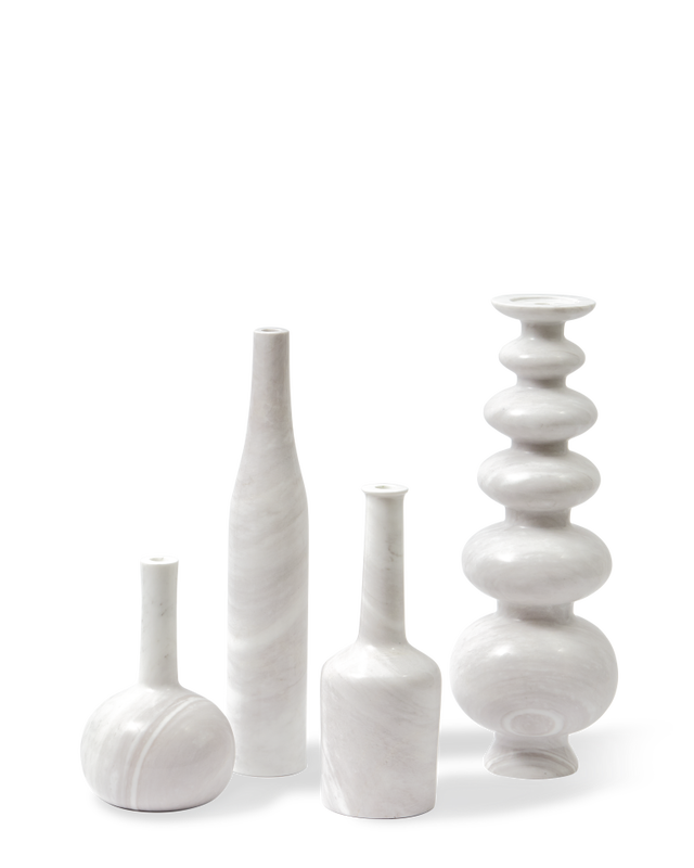 Pols Potten Heritage Sphere Kandelaar White