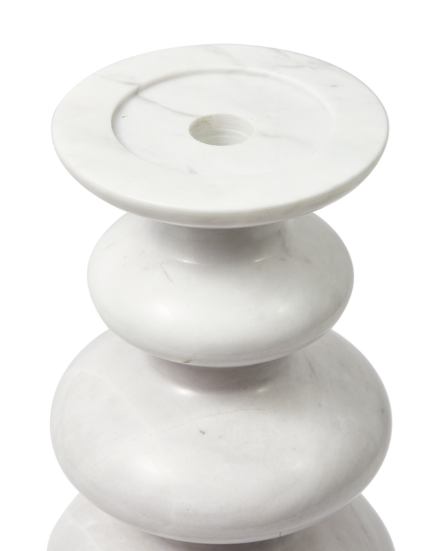 Pols Potten Heritage Sphere Kandelaar White