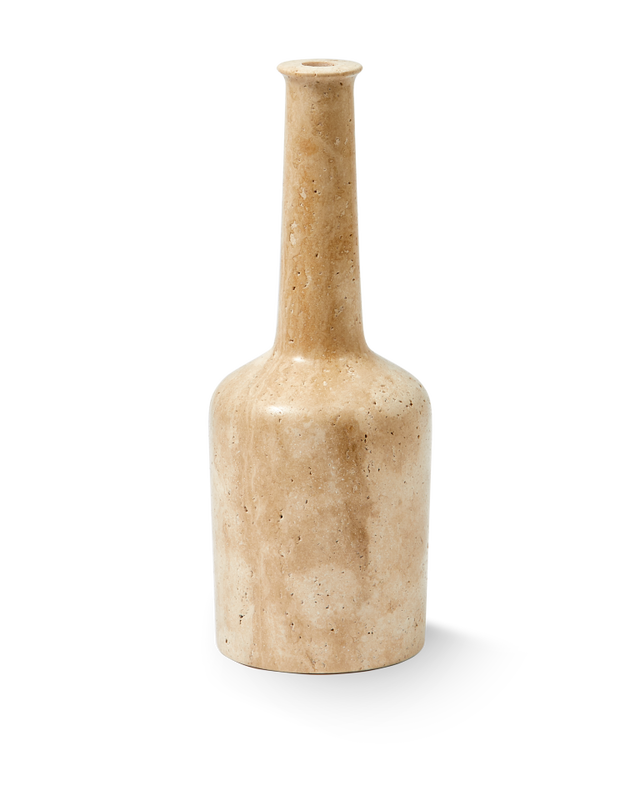 pols potten Heritage Whiskey Kandelaar Beige