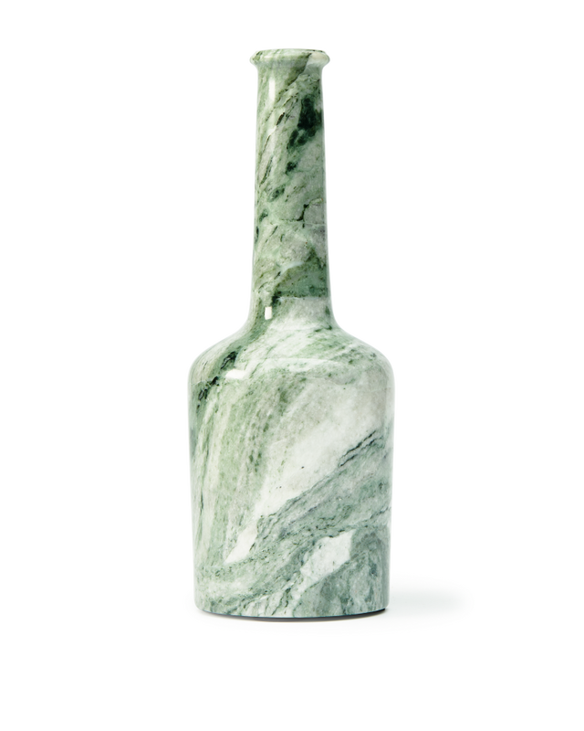 pols potten Heritage Whiskey Kandelaar Dark green