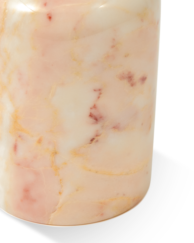 Pols Potten Heritage Whiskey Kandelaar Light Pink