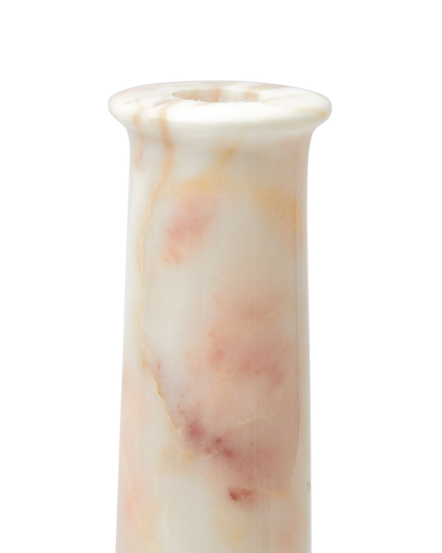 Pols Potten Heritage Whiskey Kandelaar Light Pink