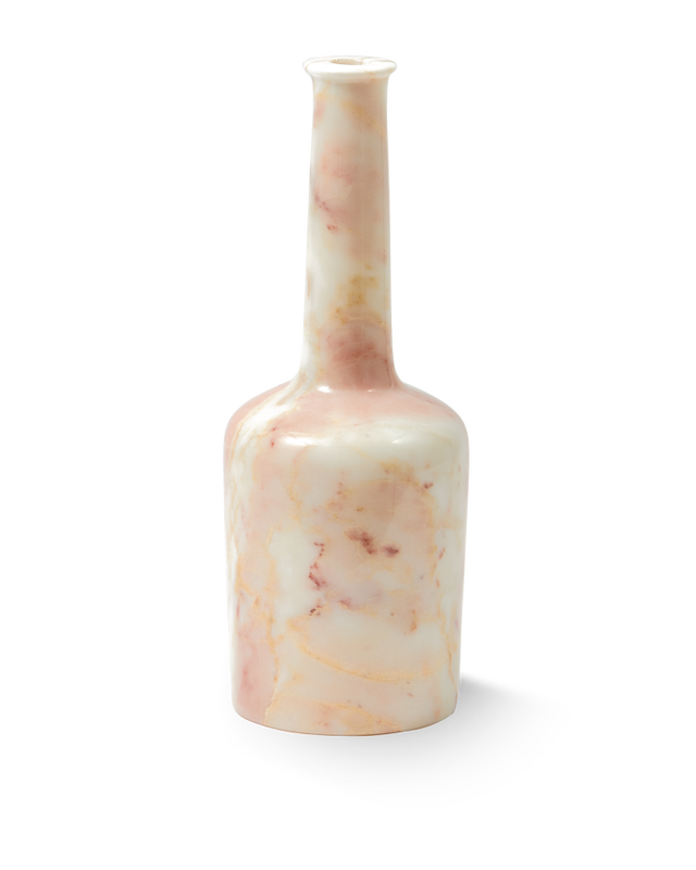 pols potten Heritage Whiskey Kandelaar Light pink