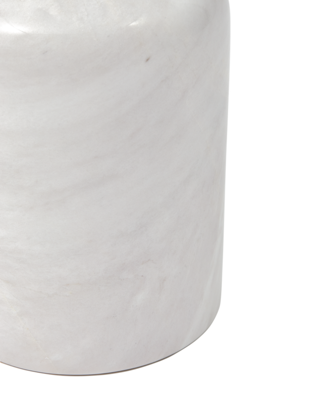 Pols Potten Heritage Whiskey Kandelaar White