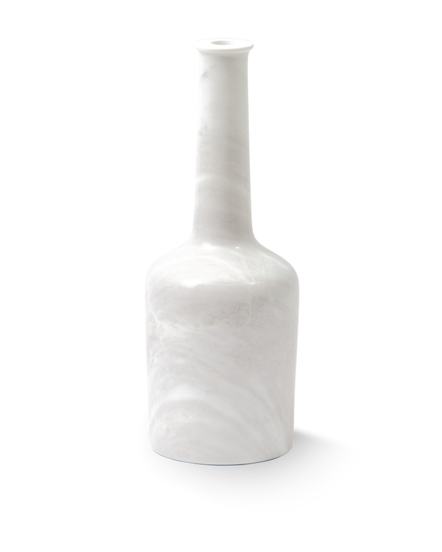 pols potten Heritage Whiskey Kandelaar White