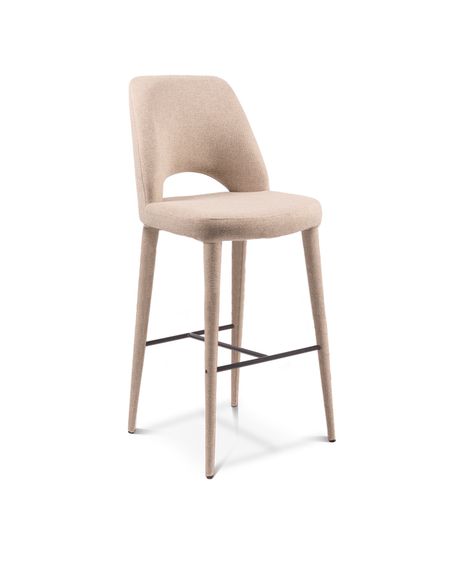 pols potten Holy Barstoel Beige