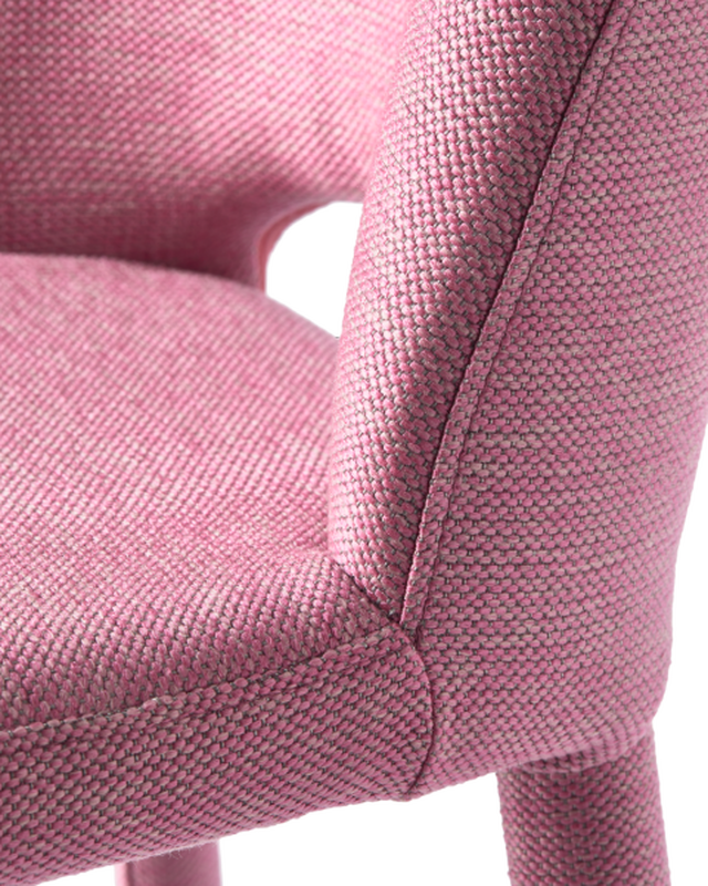 Pols Potten Holy Berry Barstoel Light Pink