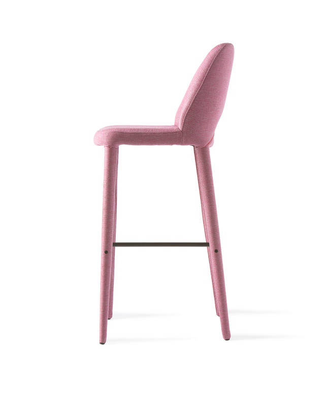 Pols Potten Holy Berry Barstoel Light Pink