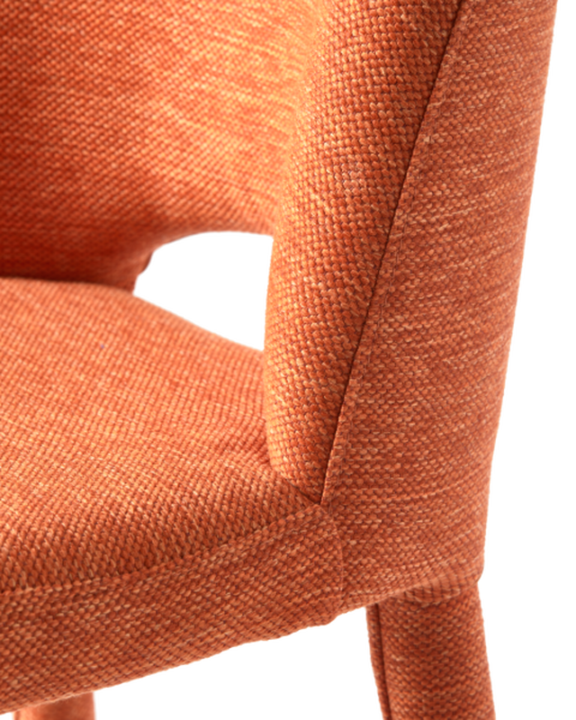 Pols Potten Holy Berry Barstoel Orange