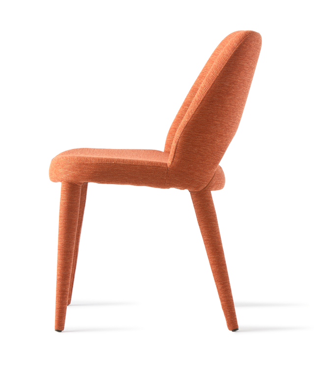 Pols Potten Holy Berry Eetkamerstoel Orange