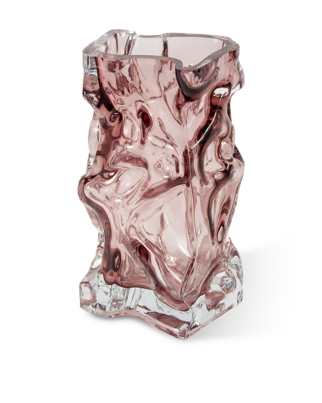 pols potten Ice Vaas light pink