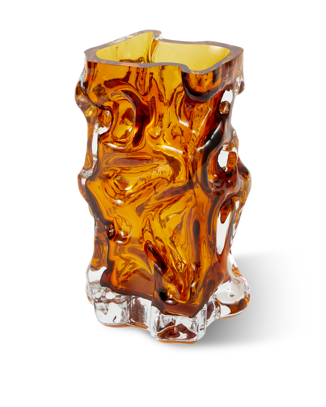 pols potten Ice Vaas Ochre