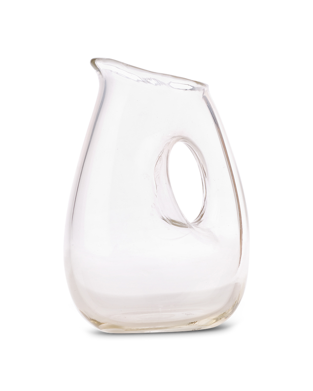 pols potten Kan Met Gat Transparant