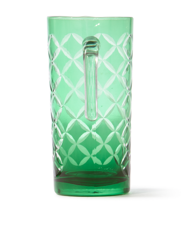 Pols Potten Karaf Cuttings Dark Green