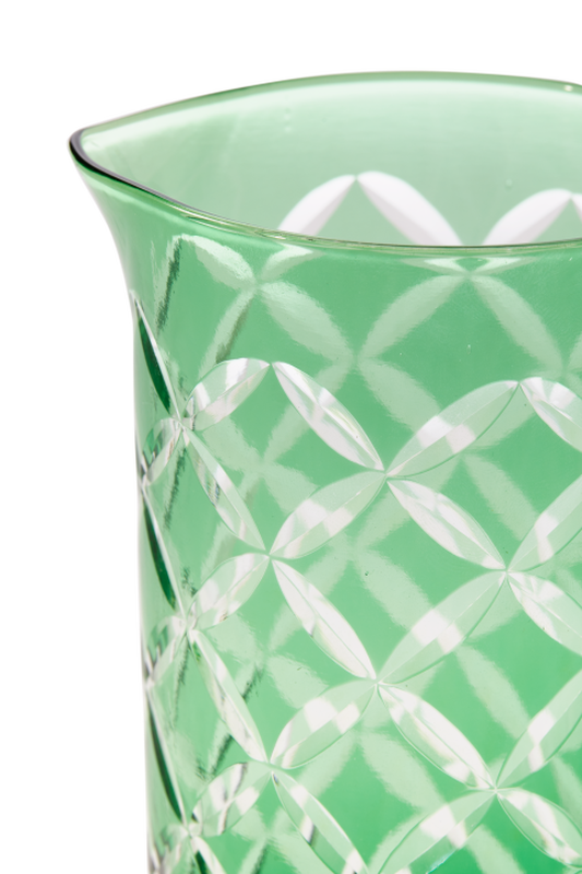 Pols Potten Karaf Cuttings Dark Green