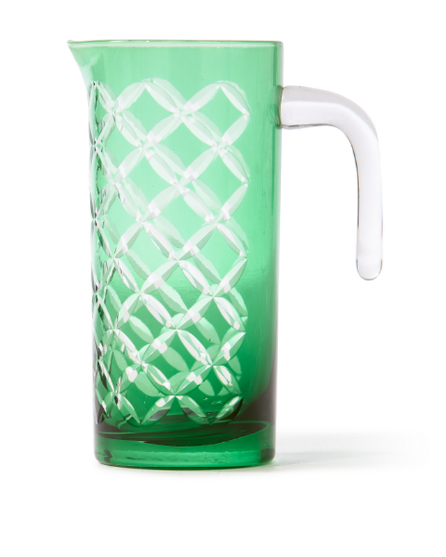 pols potten Karaf Cuttings Dark green