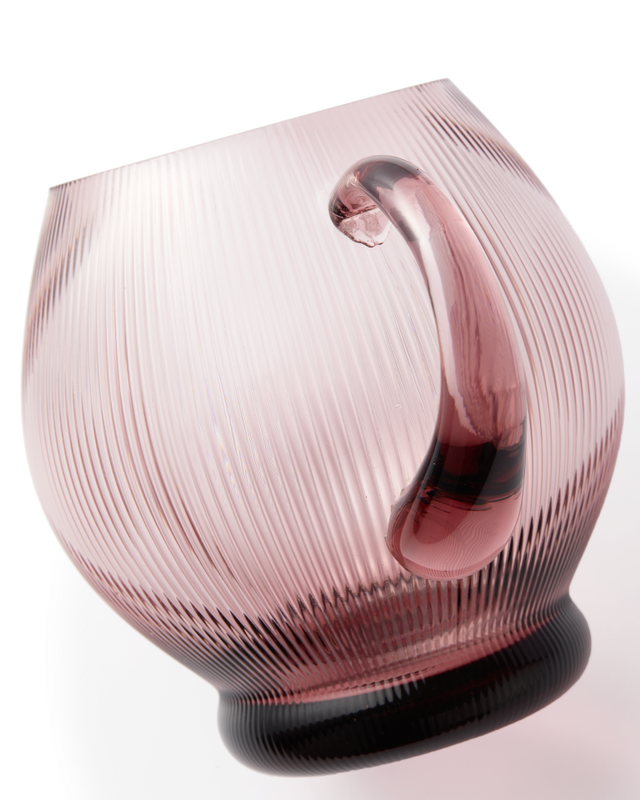 Pols Potten Karaf Pum Dark Purple