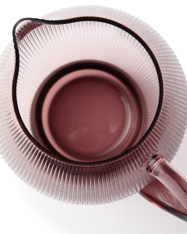 Pols Potten Karaf Pum Dark Purple