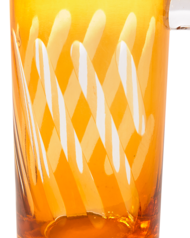 Pols Potten Karaf Tubular Orange