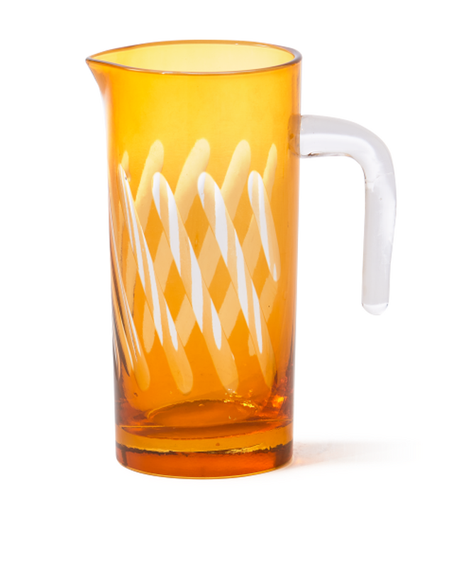 Pols Potten Karaf Tubular Orange