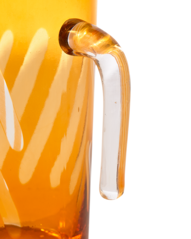 Pols Potten Karaf Tubular Orange