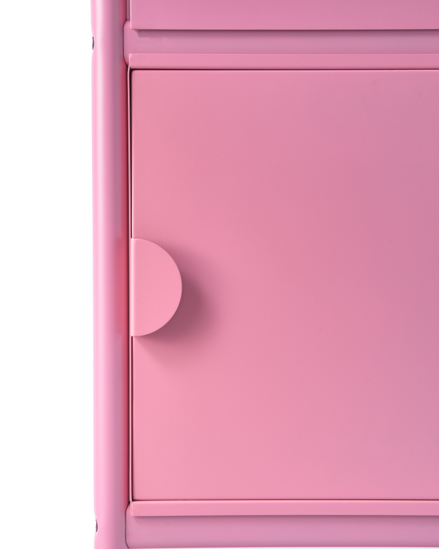 Pols Potten Kast Toss Hoog Light Pink