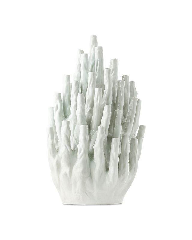 pols potten Koraal Vaas 50-tulpen White