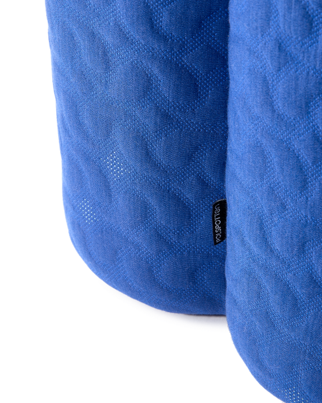 Pols Potten Kruk Clover Swell Dark Blue