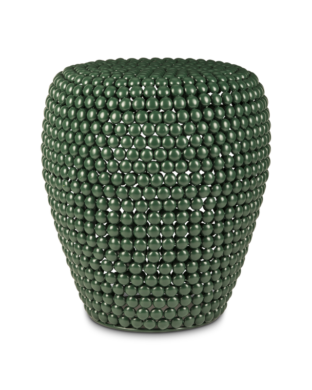 pols potten Kruk Dot Dark green