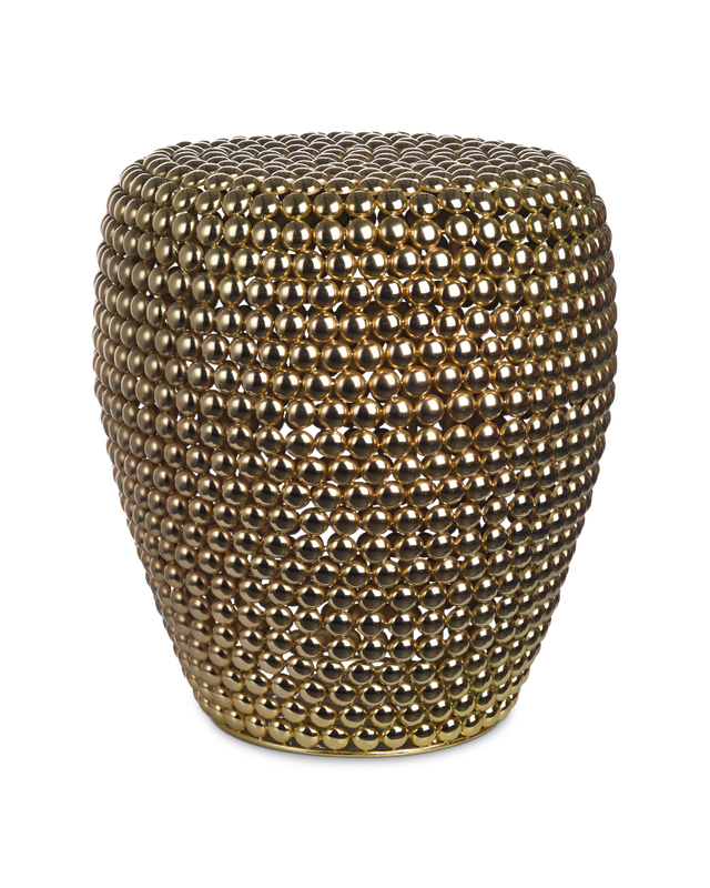 pols potten Kruk Dot Gold