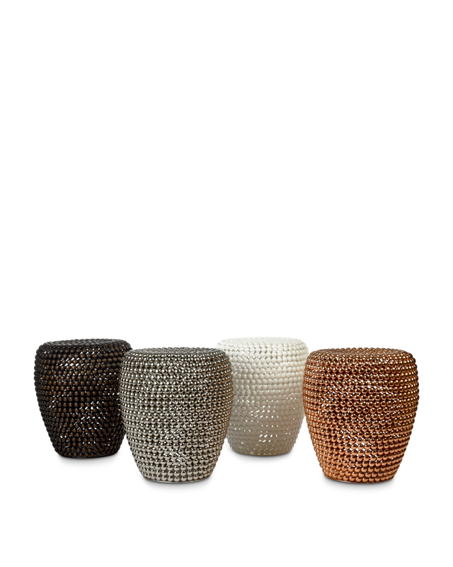 Pols Potten Kruk Dot Silver