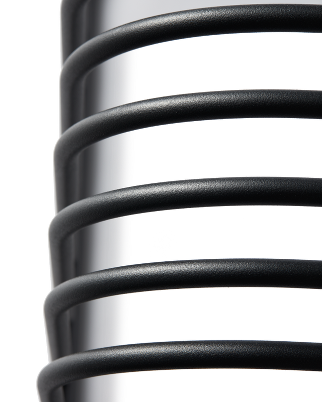 Pols Potten Kruk Drop Midden Black