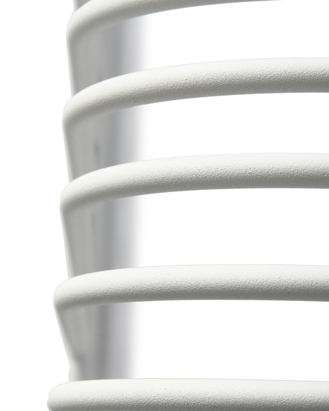 Pols Potten Kruk Drop Midden White