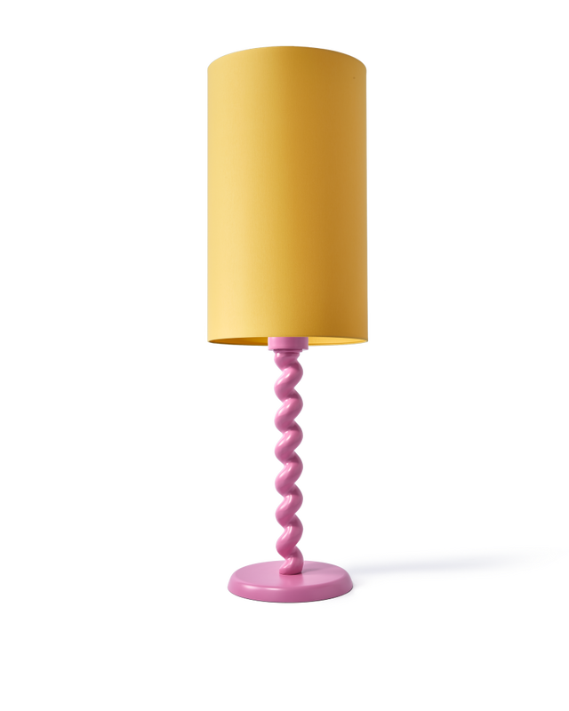 Pols Potten Lampenkap - M Yellow