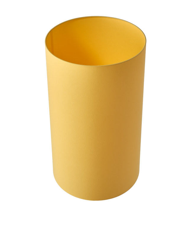 pols potten Lampenkap - M Yellow