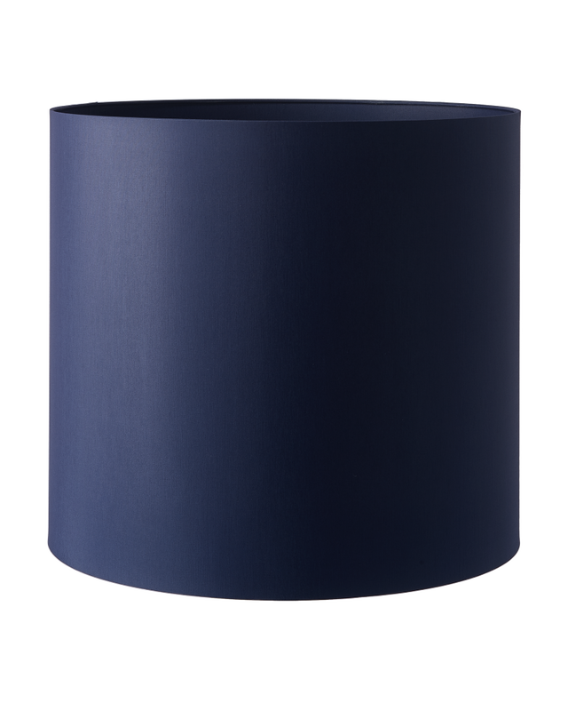 Pols Potten Lampenkap Ø50Xh45cm Dark Blue