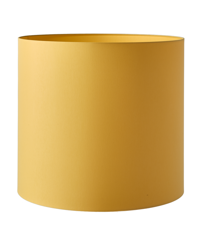 Pols Potten Lampenkap Ø50Xh45cm Yellow