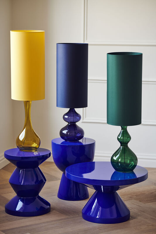 Pols Potten Lampenkap - S Dark Blue