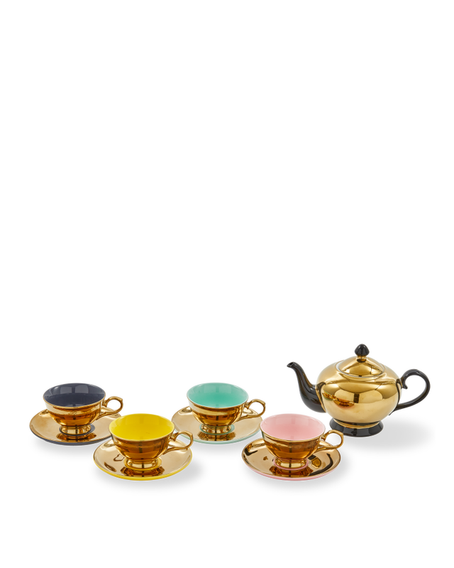 Pols Potten Legacy Theekoppen Multi-colour