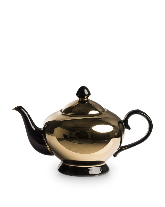 pols potten Legacy Theepot Gold