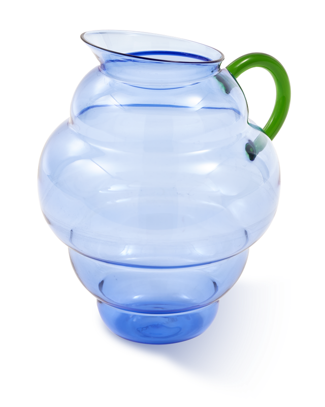 Pols Potten Mizu Kiri Kan Dark Blue