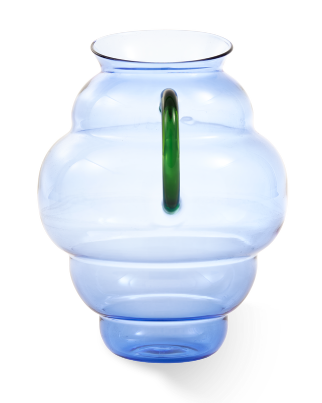 Pols Potten Mizu Kiri Kan Dark Blue