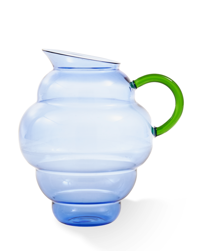 pols potten Mizu Kiri kan Dark blue