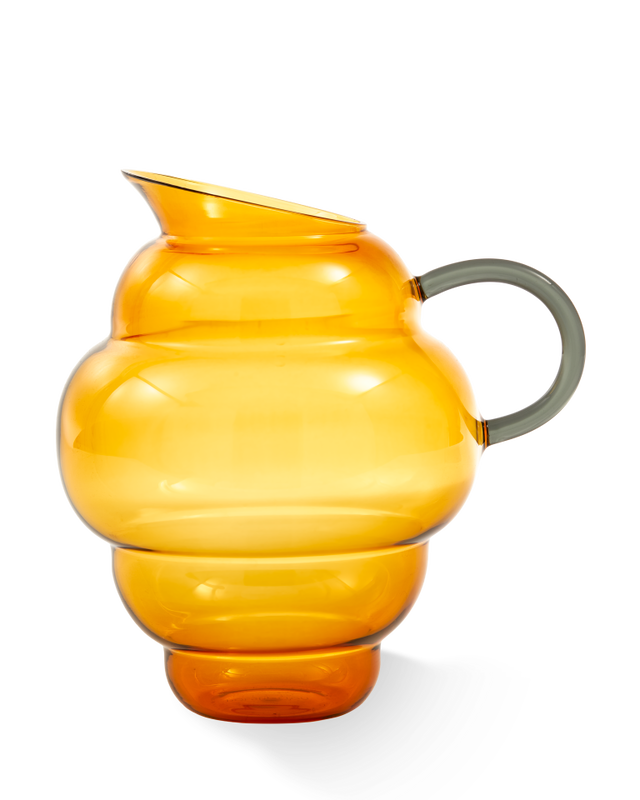 pols potten Mizu Kiri kan Yellow